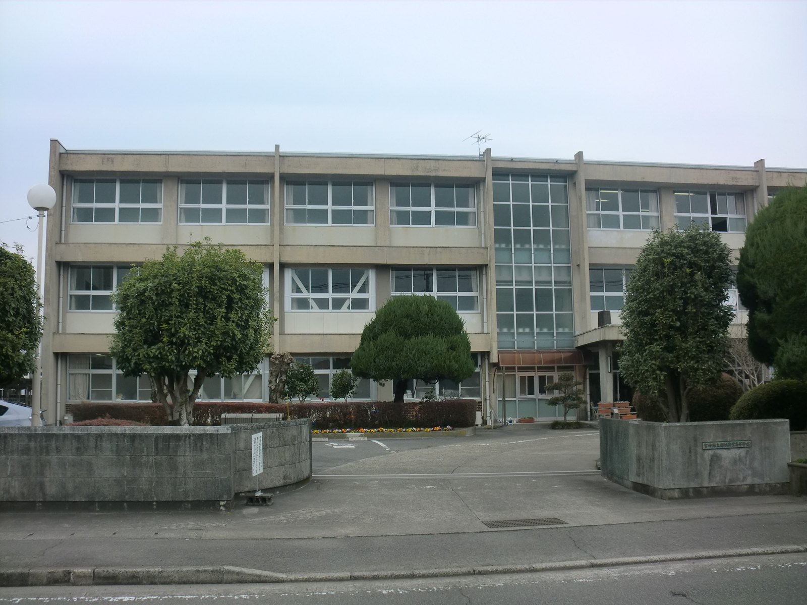 都城商業高校