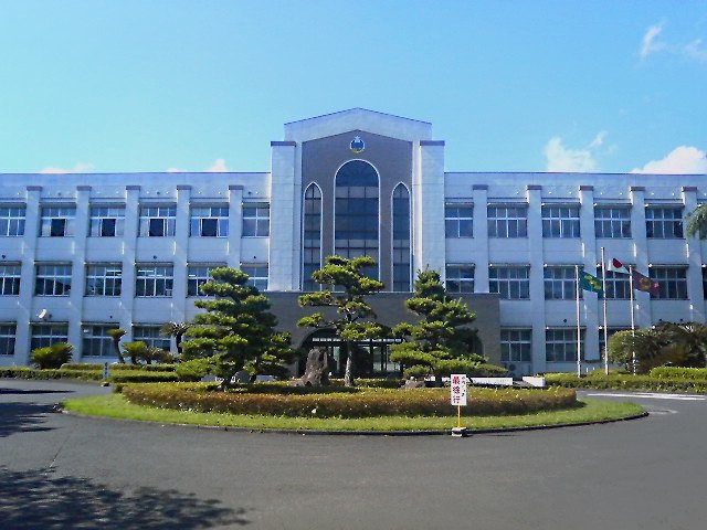 都城泉ヶ丘高校