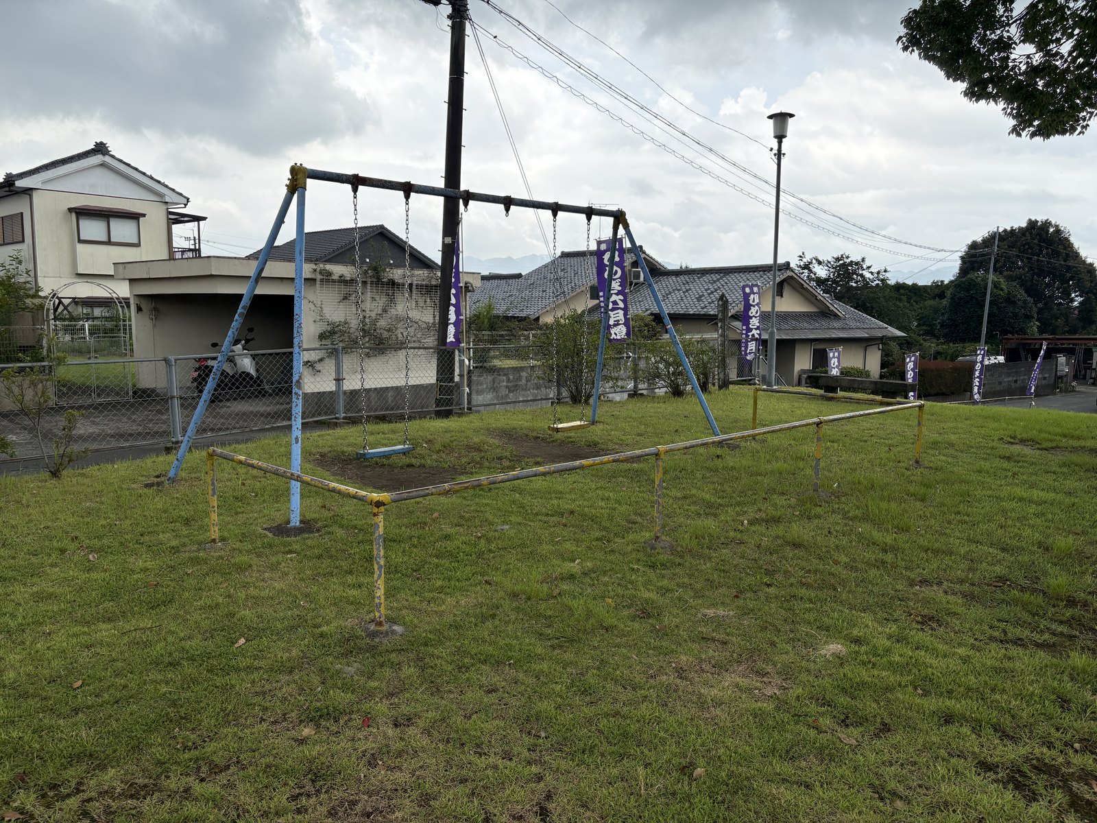 姫城山児童公園