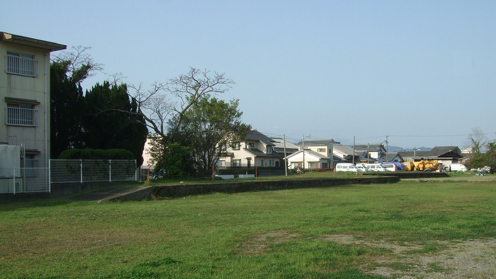 細島駅跡