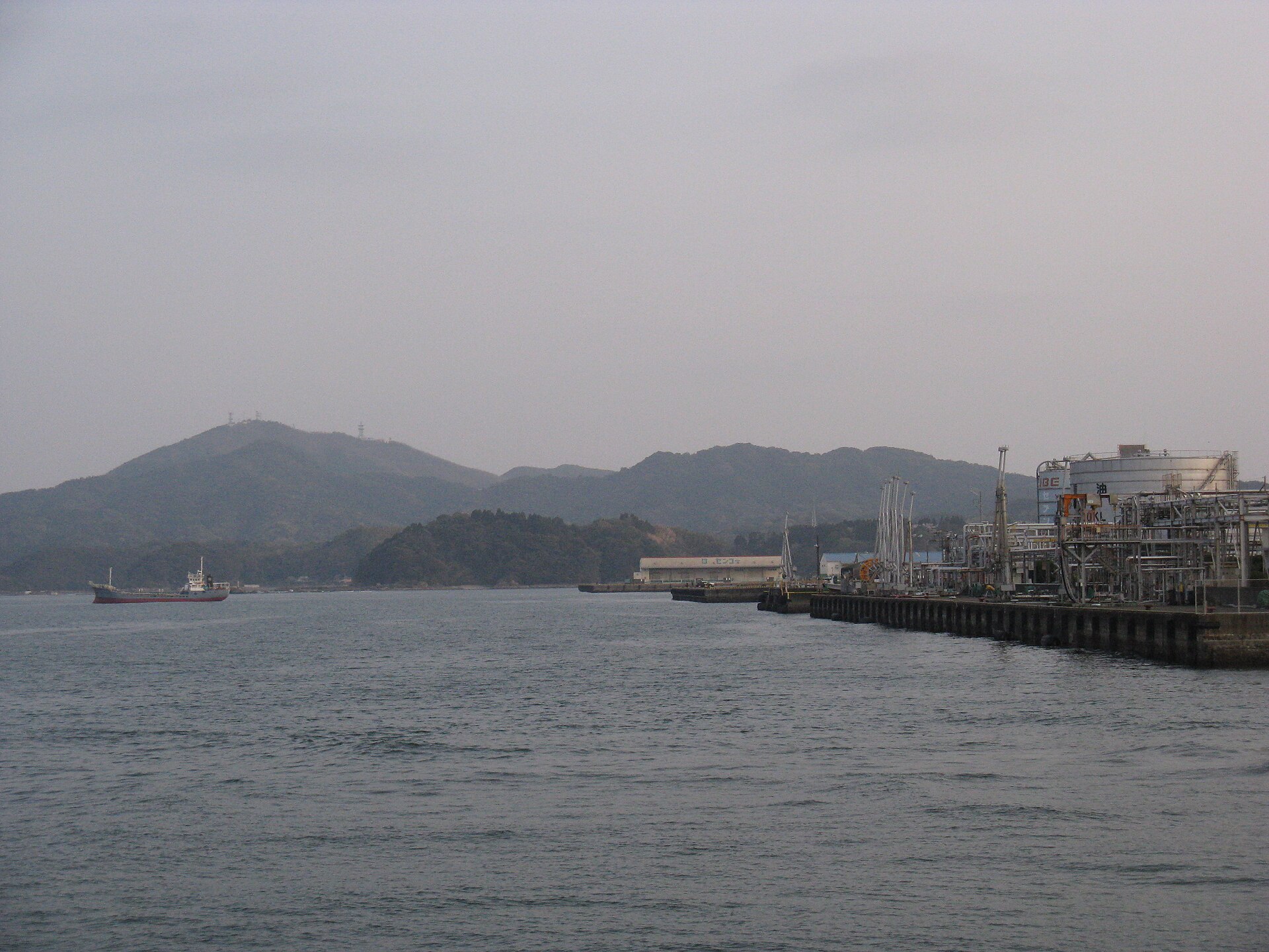 延岡新港