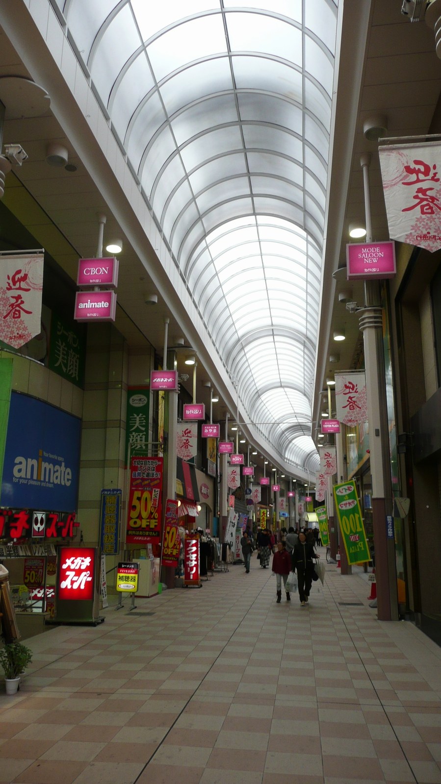 天文館納屋通り