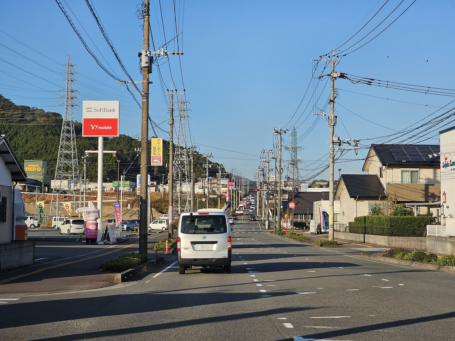 延岡西環状線