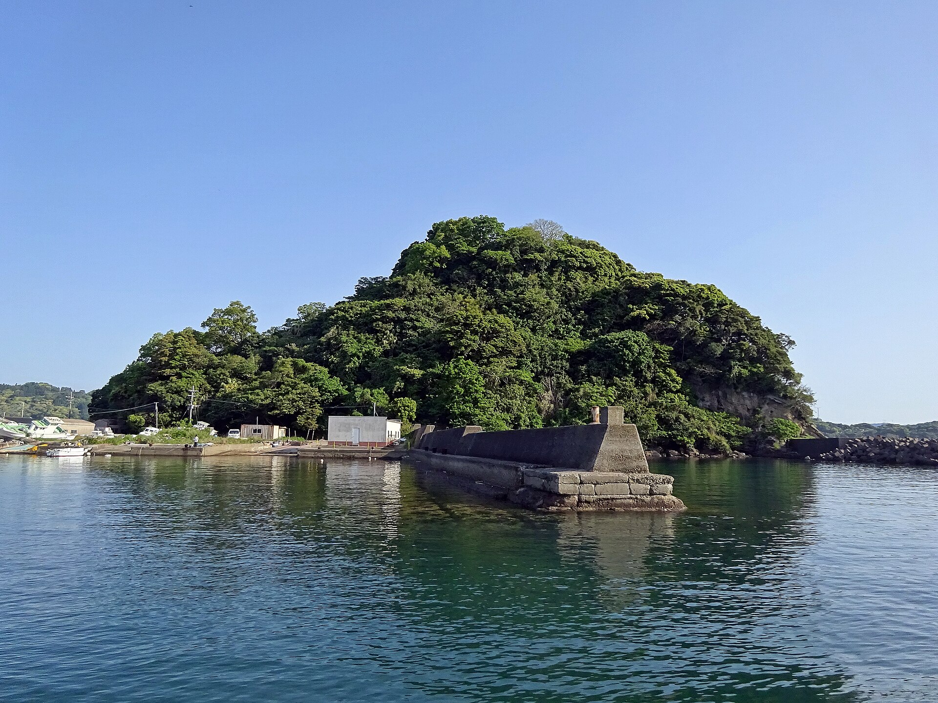 虚空蔵島