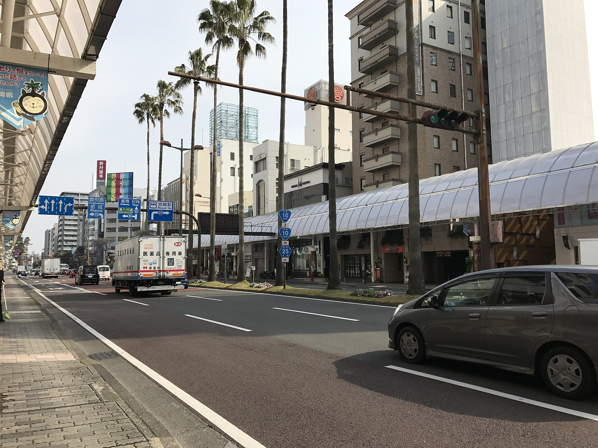 橘通り