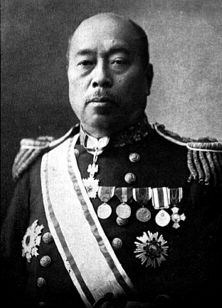 高木兼寛の肖像