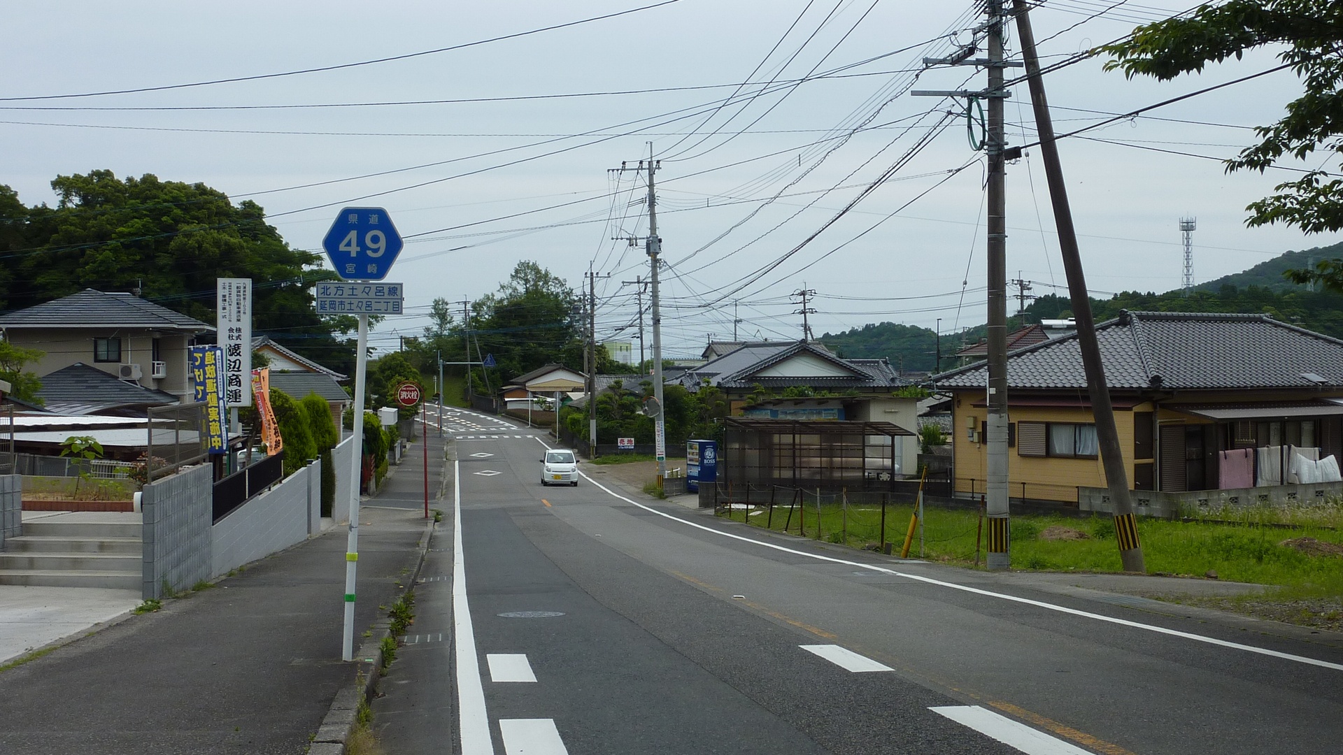 県道49号北方土々呂線