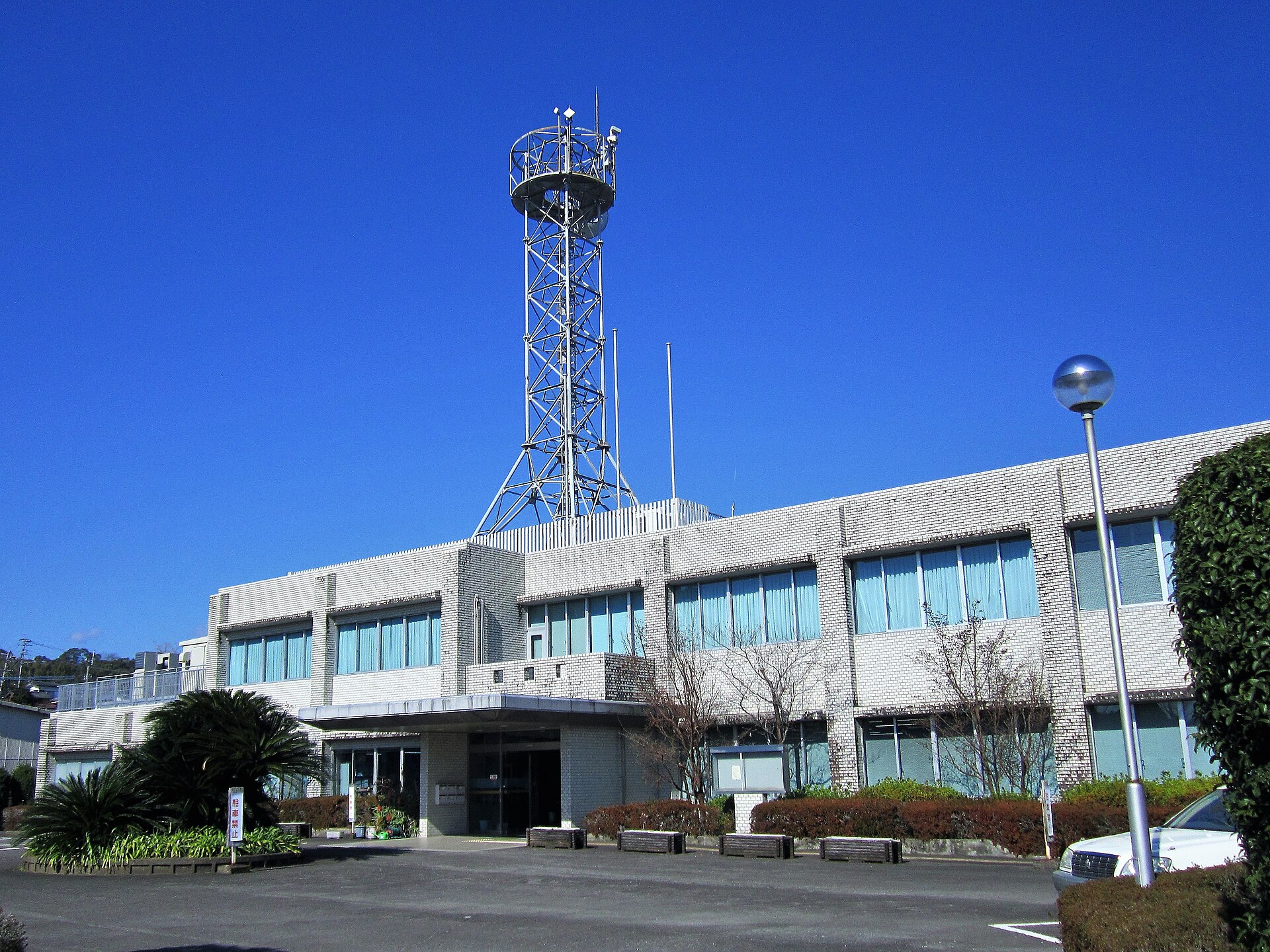 宮崎県西都総合庁舎