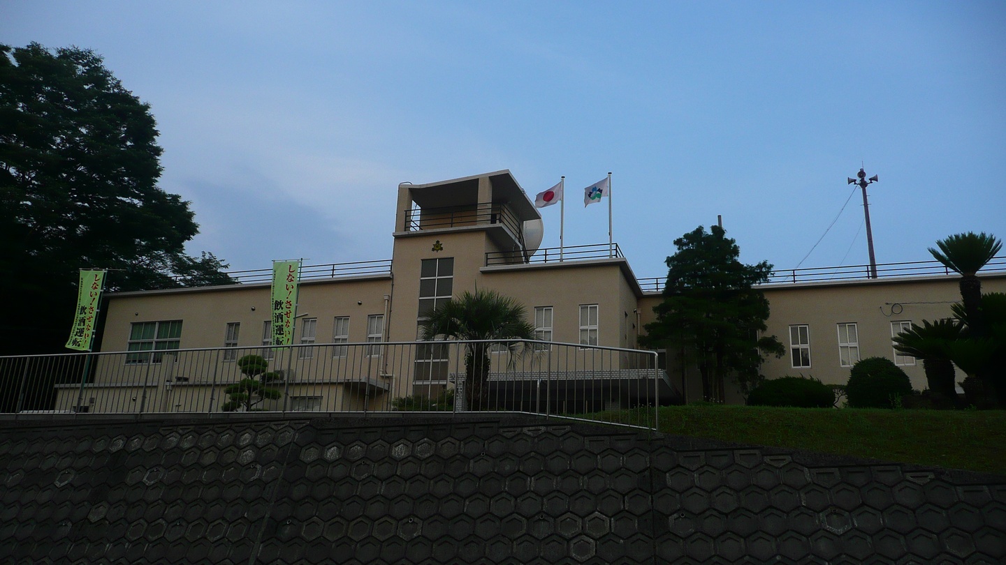 山田総合支所（都城市山田町山田）